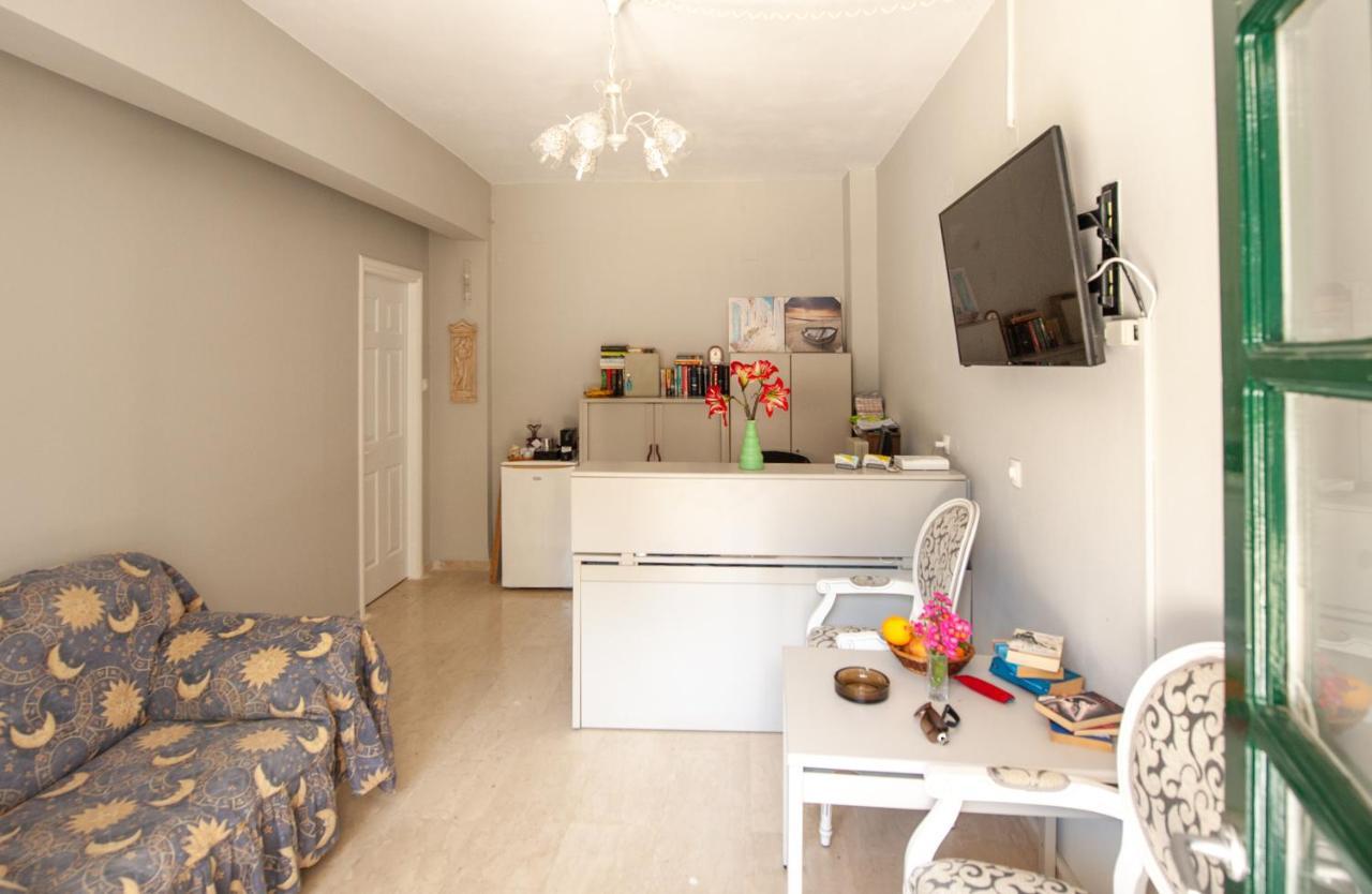 Vassilis Paradise Garden Aparthotel Агиос-Георгиос-Пагон Экстерьер фото