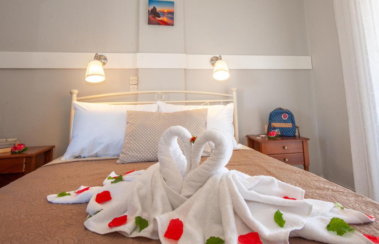 Vassilis Paradise Garden Aparthotel Агиос-Георгиос-Пагон Экстерьер фото